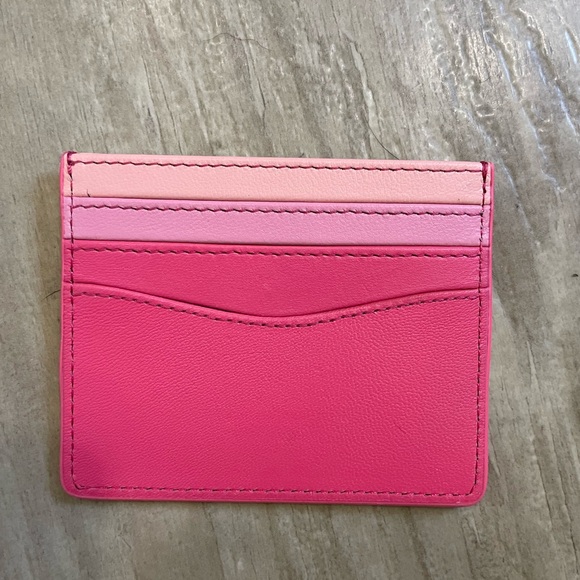 Jcrew card holder wallet - Picture 2 of 3
